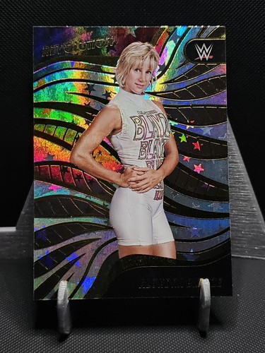 2023 Panini Revolution WWE Astro Alundra Blayze #127