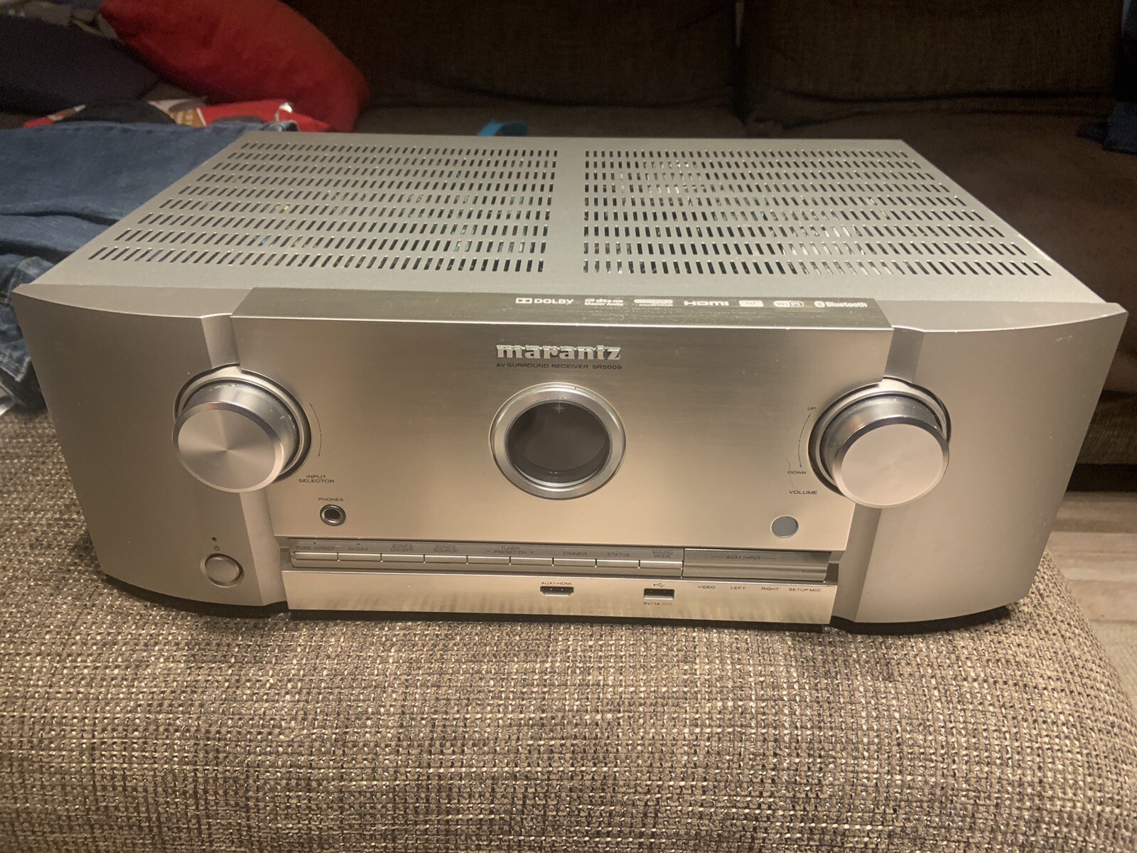 Marantz sr 5009 eBay