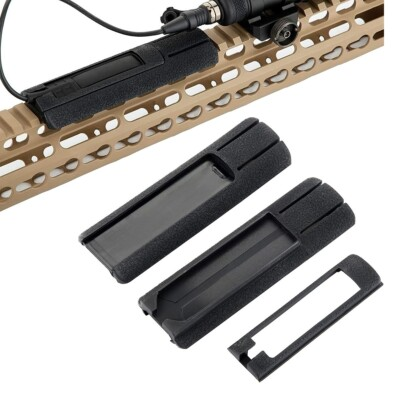 #ad #ad Hunting Pocket Panel Scoutlight Pressure Switch Pad Slot For NGAL DBAL PEQ Light $9.39