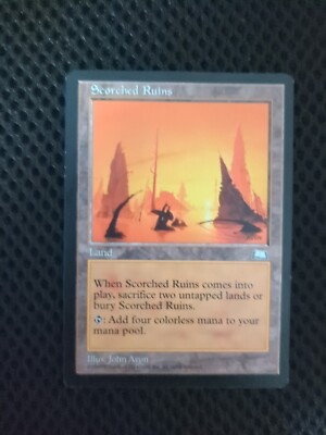 MTG】焦土 / Scorched Ruins 英語版 il_1080xN.7373048923_n8wf.jpg