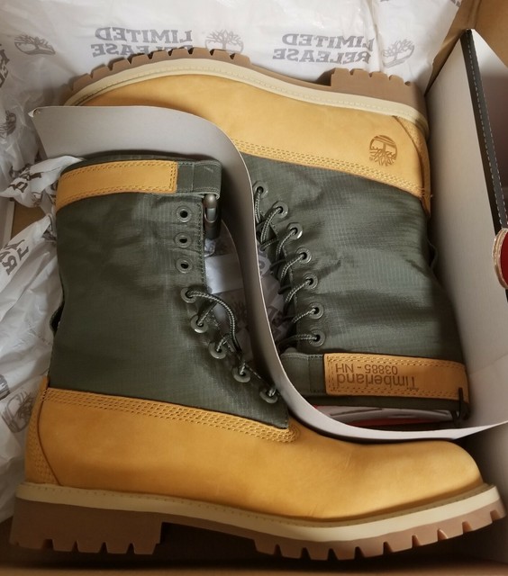 timberland special release