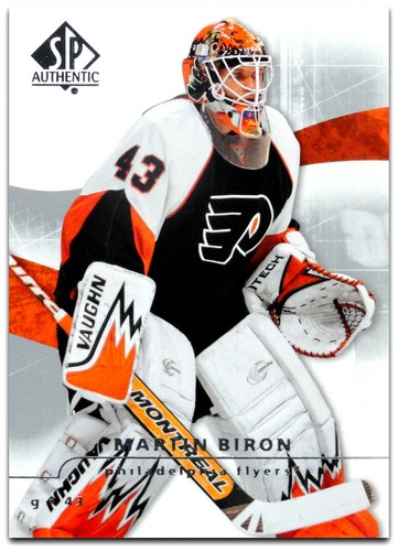 2008-09 SP Authentic **** PICK YOUR CARD **** From The BASE SET - Picture 47 of 101
