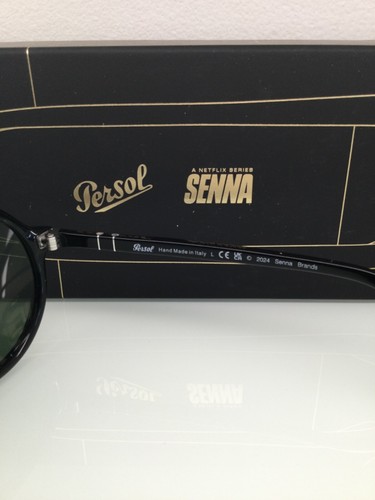 Per sol Senna netfix series - Imagen 5 de 6