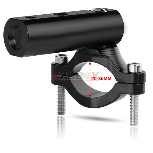 Multi-function Motorcycle Headlight Fog Spot Light Mount Clamp Bracket 20mm-35mm - Afbeelding 3 van 12