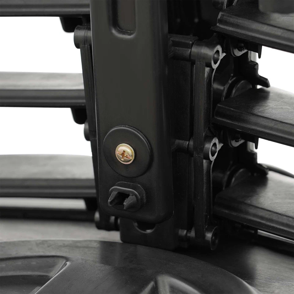 For 2015-2018 Lincoln MKC Front Radiator Shutter Assembly EJ7Z-8475-A - Imagem 4 de 4