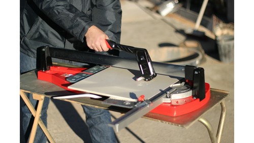 Rubi TP-75-S Tile Cutter 12956 - Pro Manual Porcelain Cutter (Was Rubi TI-75-S) - Picture 4 of 4