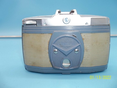 Rare Vintage Tower Model #5 Synchro Flash Camera (ES-67) - Picture 4 of 7