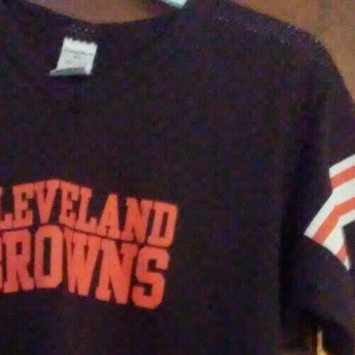 NFL Cleveland Browns Kids Mesh Jersey Franklin M - Picture 3 of 5