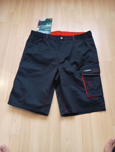 Pantaloncini da lavoro Parkside marroni e neri tasche - taglie disponibili - Foto 3 di 3