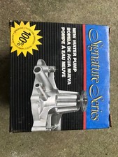 Engine Water Pump ASC Industries WP-875 Motor Automotive Honda