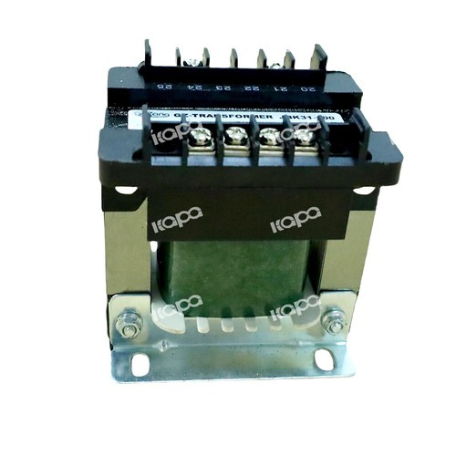 1PCS NEW FOR 15-20HP Air compressor control transformer JBK3-100 24V - Picture 4 of 6