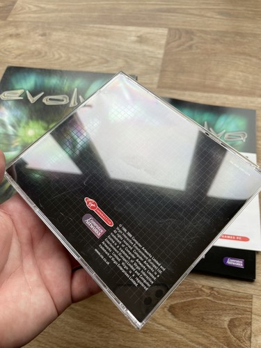 Juego de CD Evolva PC Win95 - caja grande completa con manual - Imagen 6 de 10