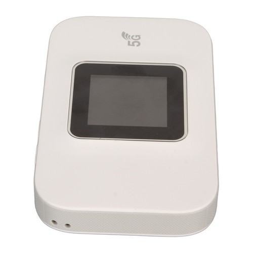 4G Mobile Hotspot Portable Router With SIM Card Slot Supports 10 Devices