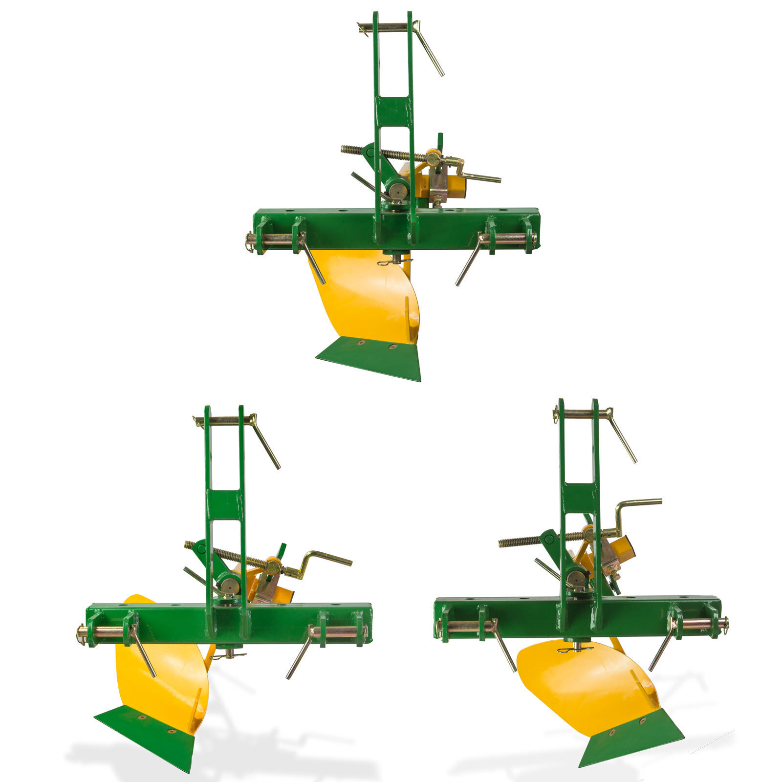 Traktor Schlepper Einschar Beetflug Einscharpglug Ackerpflug Pflug 40 cm Kat 1 I