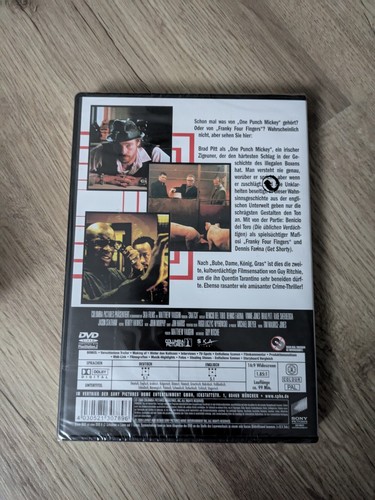 DVD - Snatch - Schweine und Diamanten (Columbia Pictures, 2000) - Bild 2 von 2