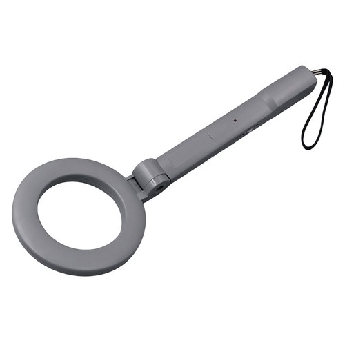 Metalldetektor, faltbar, Hunter, Goldgräber, hohe Empfindlichkeit für die Schatz - Bild 6 von 12