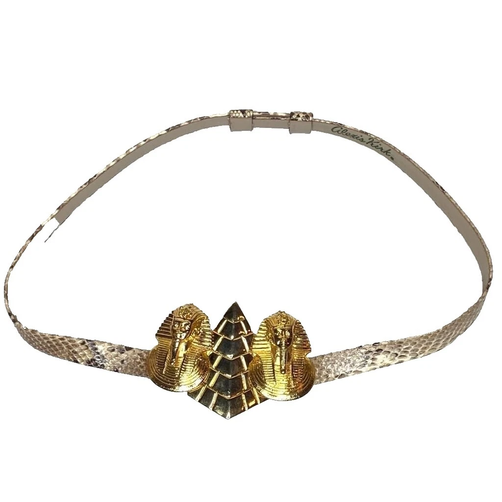 Cinturones Vintage para Mujer Casual de 1980s