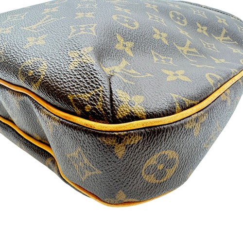 Authentic LOUIS VUITTON Odeon MM Shoulder Bag M56389 Monogram Canvas #36633998 - 第 11/12 張圖片