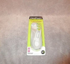 Profoot Triad Orthotic Inserts For Women 6-10 Comfort Foam Arch Support New