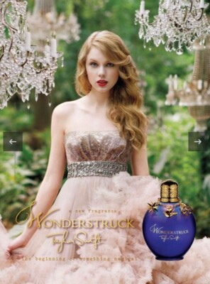 Wonderstruck by taylor swift eau de parfum spray women
