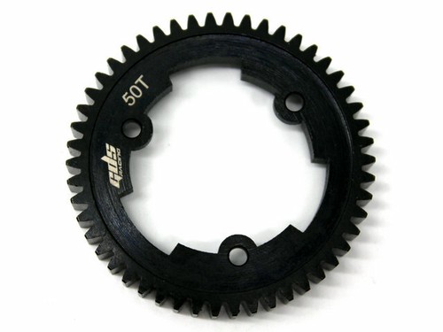 1 pieza GDS Racing Steel Spur Gear para radiocontrol Monster Truck Traxxas X-MAXX 1/5 - Imagen 10 de 11