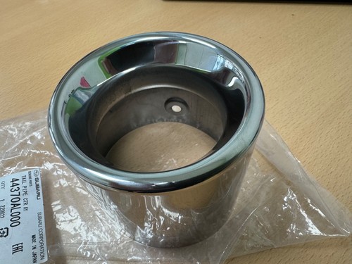 Original OE Endrohr Ctr Ay 44370AL000 für Subaru BRZ 44370-AL000 Toyota GT86 - Bild 2 von 2