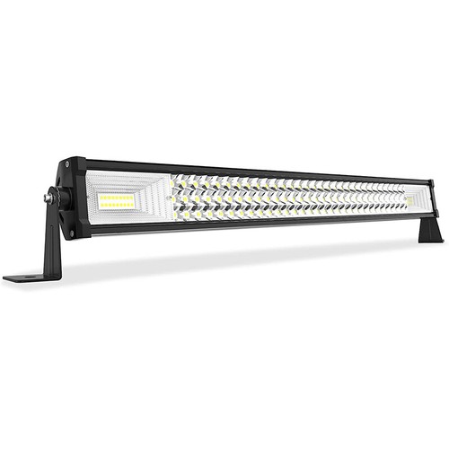 32 42 Zoll LED Lightbar Lichtbalken Arbeitsscheinwerfer Auto Offroad 12V 24V DE - Bild 19 von 22