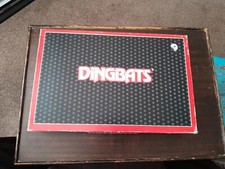 Dingbats Vintage Board Game by Waddingtons 1987 Complete