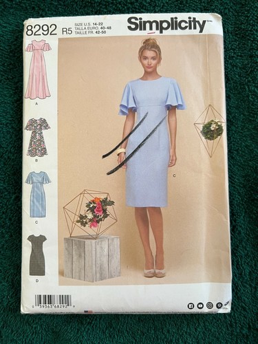 Simplicity Patterns (W) ~ All Pattern are Size 14-22 * ~ * ~ * ~ * Listing 8521 - Picture 85 of 122