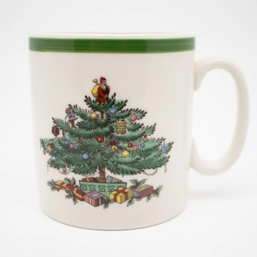 Spode England Christmas Tree Coffee Tea Mug S3324