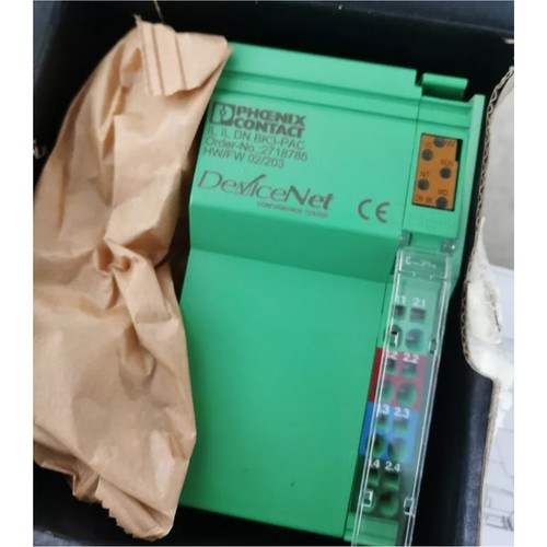 USED FOR Phoenix IL DN BK3-PAC 2718785 Tested In Good - Picture 1 of 1