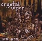 Metal Nation (Re-Release) von Crystal Viper (2012)