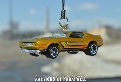 Ford Mustang Rückspiegel Hänger Dangler Ornament GT Turbo 50 Jahre Shelby - Bild 17 von 141