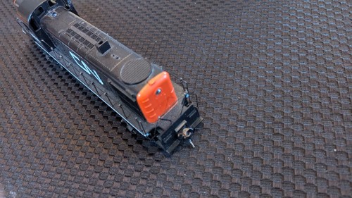 Interruptor Roundhouse HO ALCO RS3 CN #3900, ¡funciona muy bien! - Imagen 7 de 7