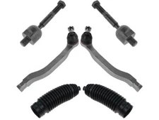 For 1999-2003 Acura TL Tie Rod End and Steering Bellows Kit 61769JRXN 2000 2001