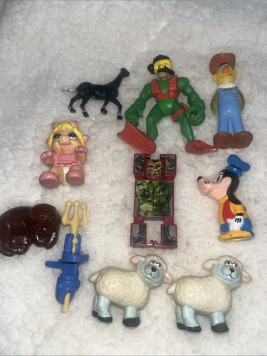 Collection of vintage miniature toys - Picture 3 of 4