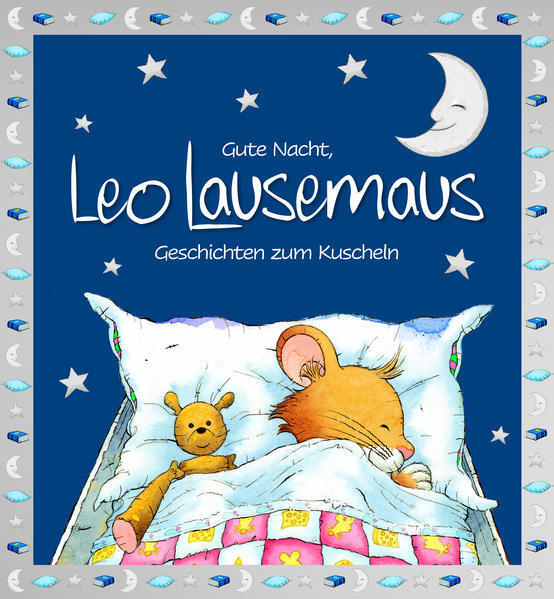 Thumbnail - Gute Nacht, Leo Lausemaus: Geschichten Zum Kuscheln | Sophia Witt |