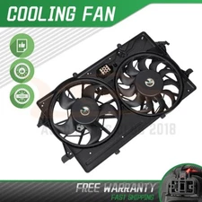Radiator Cooling Fan For 2000-2004 Ford Focus 620720 674-00749 1S4Z8C607AD