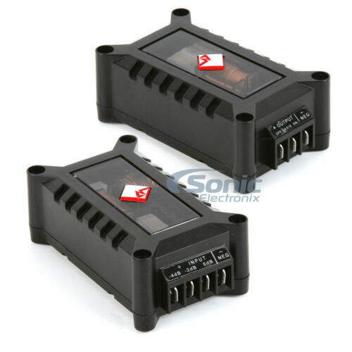 Rockford Fosgate T2T-S T2 Power Series 150W 1" Aluminum Tweeter Kit - Picture 4 of 9
