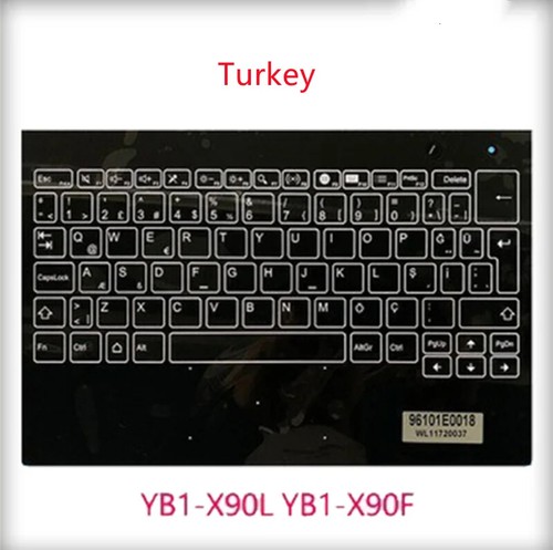 for Lenovo Yoga Book Yogabook YB1-X90L YB1-X90F YB1-X91L YB1-X91F X90 X91 - Imagen 17 de 34