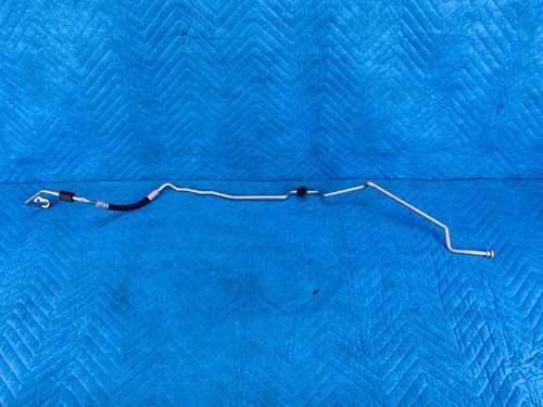 BMW 550i 650i AC Evaporator Pipe Line 2006-2010 OEM - Picture 3 of 3