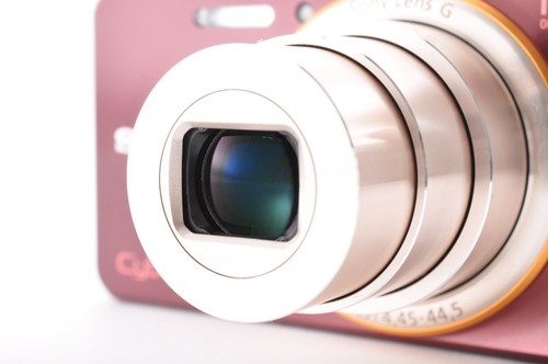 Sony Syber-Shot DSC-WX100 Brown Exc+ 18.2MP Digital Camera Y1333 - Picture 12 of 24