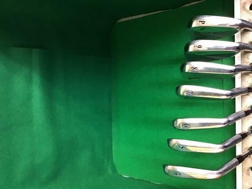 Dunlop SRIXON Z965 Matsuyama Masters 7PC DG DST X-FLEX IRONS SET GOLF - Picture 3 of 4
