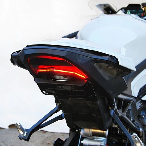 NRC 2023+ BMW S1000RR S1000R M1000RR Turn Signal & Fender Eliminator (4 Options) - Picture 5 of 13
