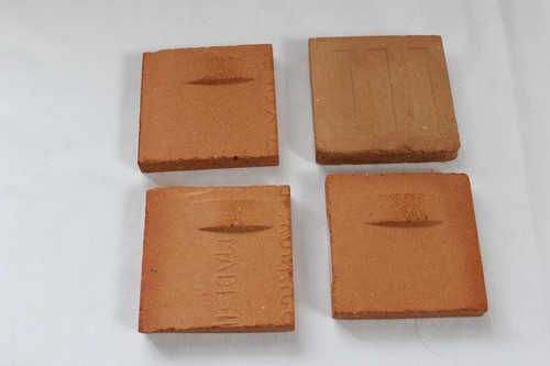 4 Antique Spanish Mission Tile Arista tile Toledo Spain - Picture 6 of 7