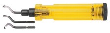 Shaviv 29078 Set 1 "Original" Edge Cleaner Nontelescopic Holder in Handle&1 ea