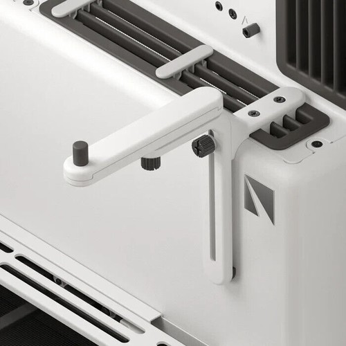 HAVN HS420-05 Central GPU Airflow 4-Storage-Bay Mid Tower Computer PC Case White - Picture 10 of 14