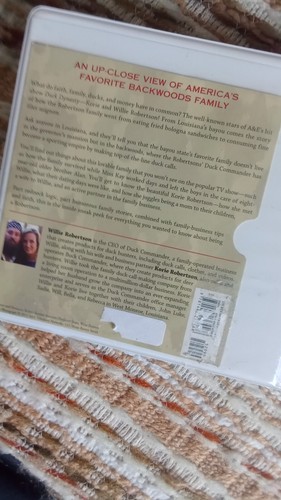 The Duck Commander Family 5 CD Audiobook- Willie and Korie Robertson 2012 - Picture 2 of 7