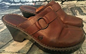 born shoes clogs mules