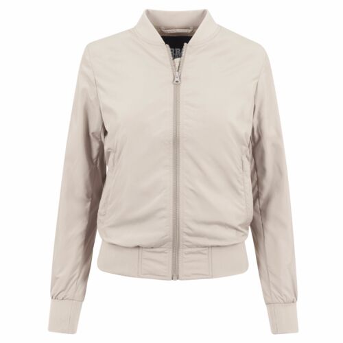 Urban Classics Damen Leichte Bomberjacke Damenjacke Bomber Jacke Übergangsjacke - Bild 11 von 13